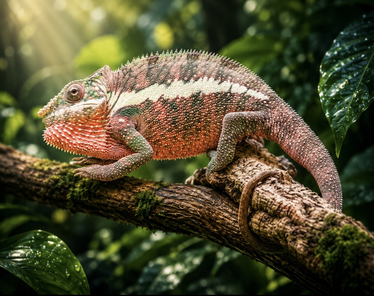Ankaramy Panther Chameleon