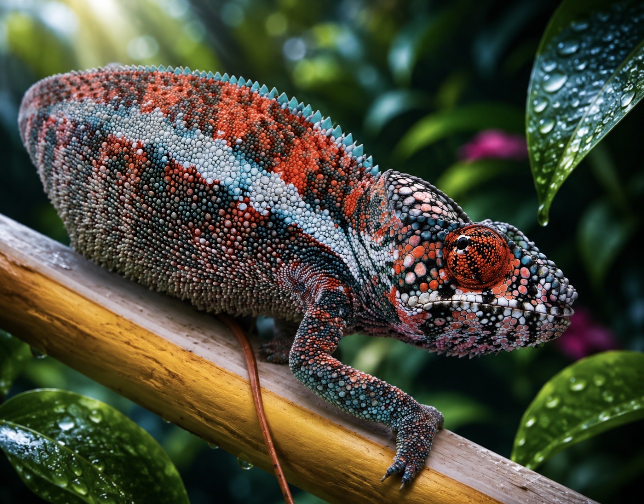Ankaramy chameleon 2