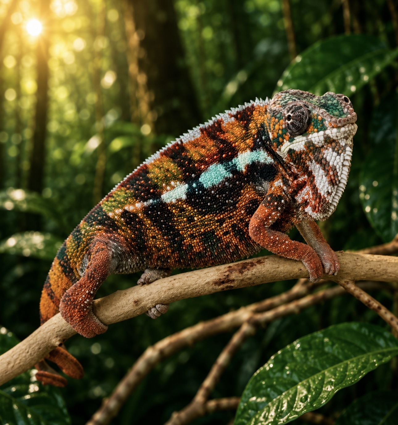 Antalaha chameleon 2