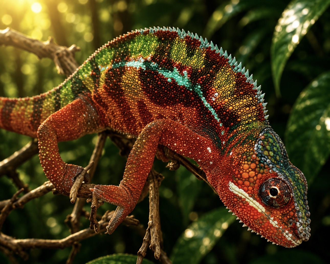 Antalaha chameleon 3