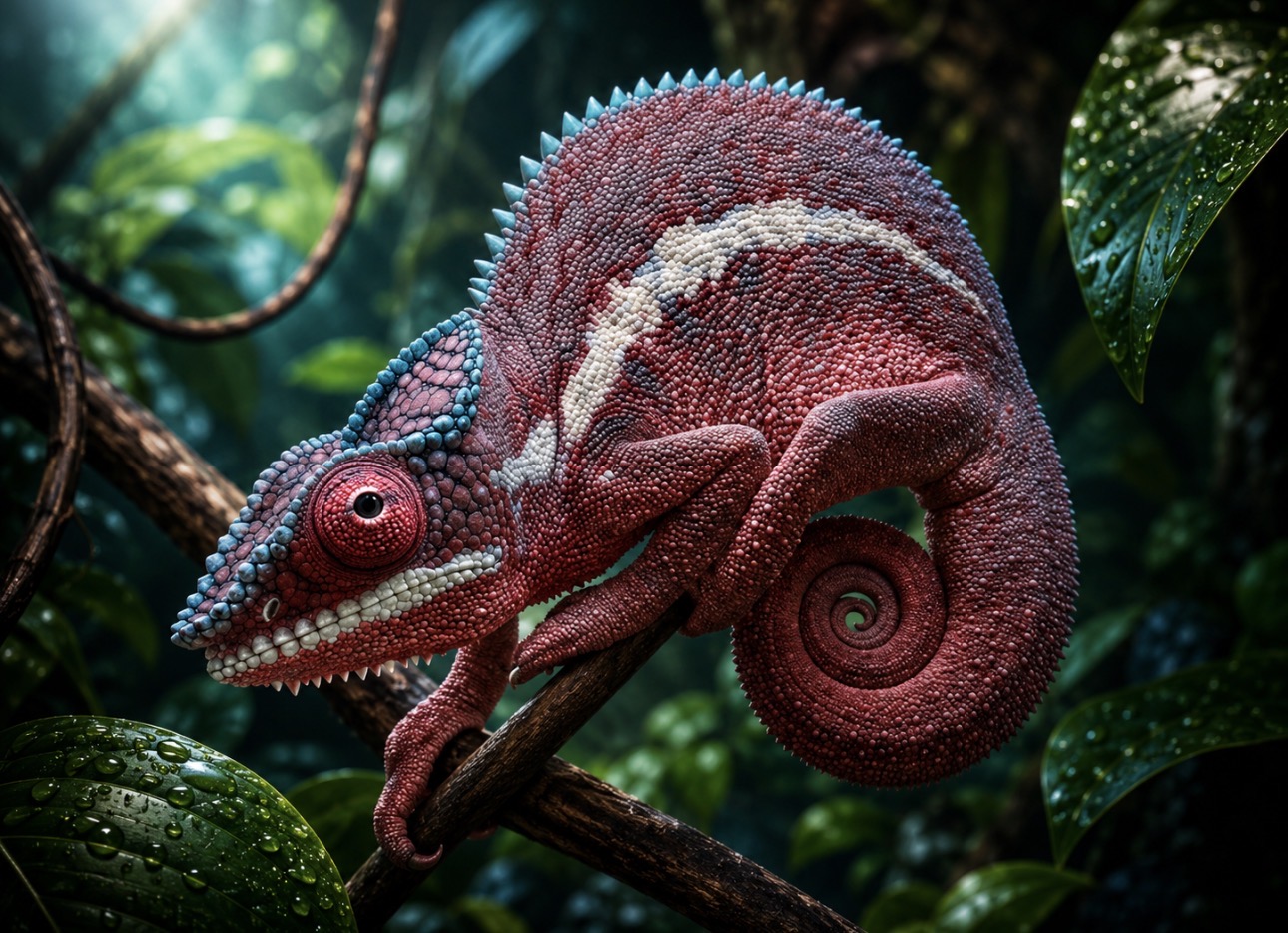 Ankaramy chameleon 3