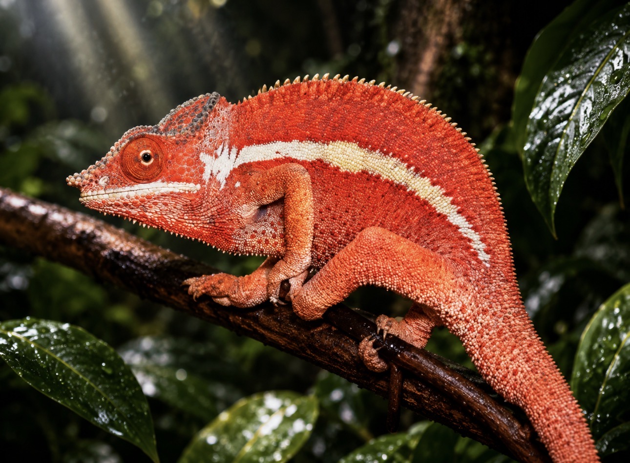 Ankaramy chameleon 4