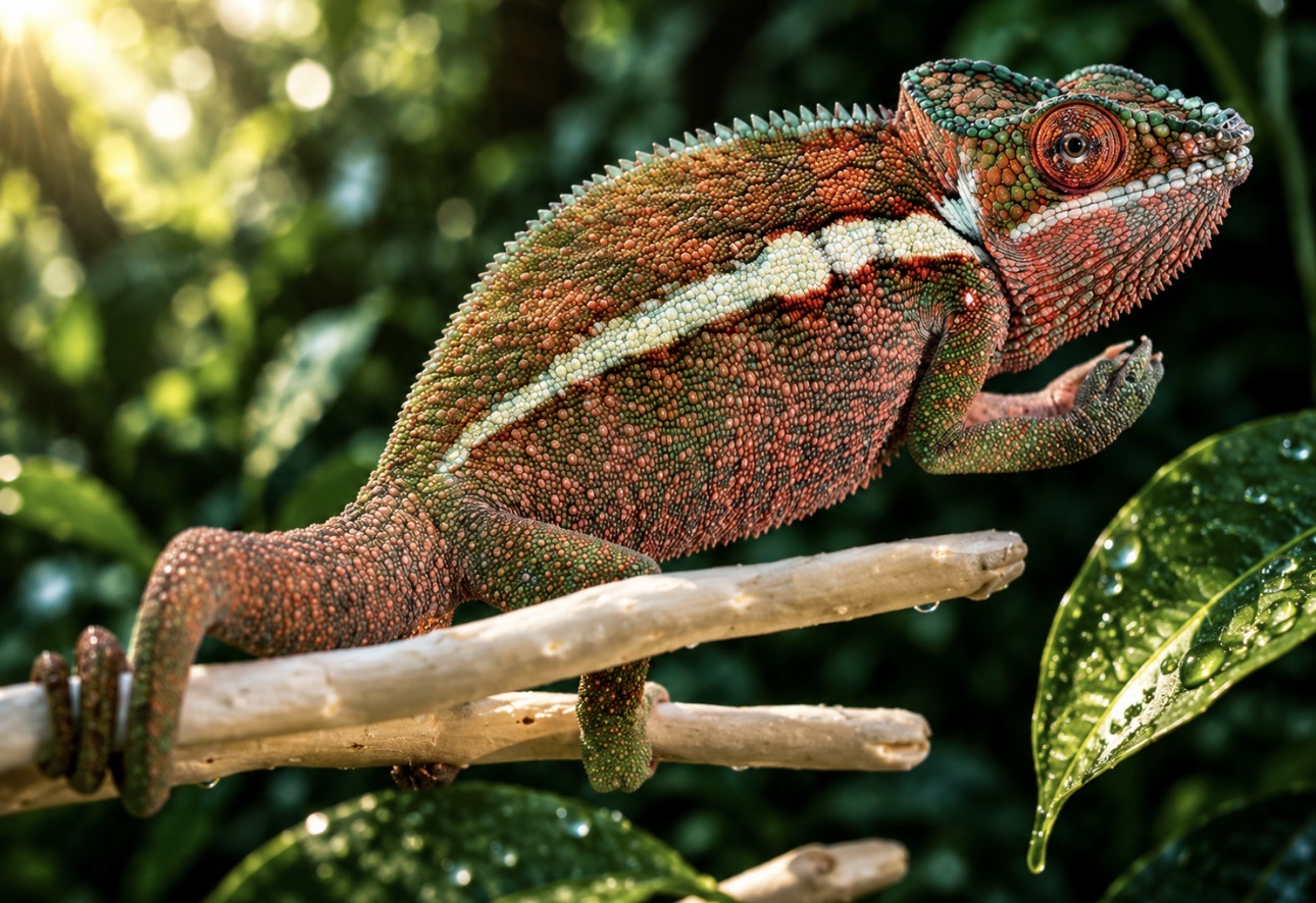 Ankaramy chameleon 5